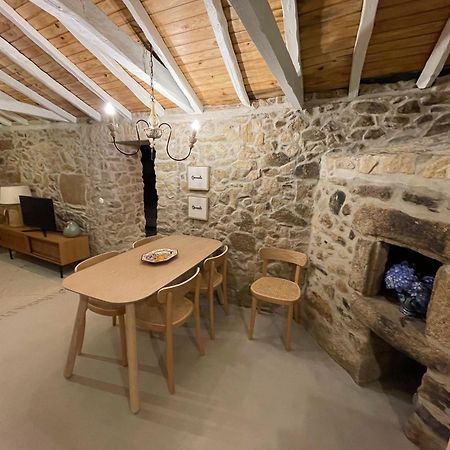 セヴェル・ド・ヴォウガ Casa Velha-Santiagofamilyhouseヴィラ エクステリア 写真