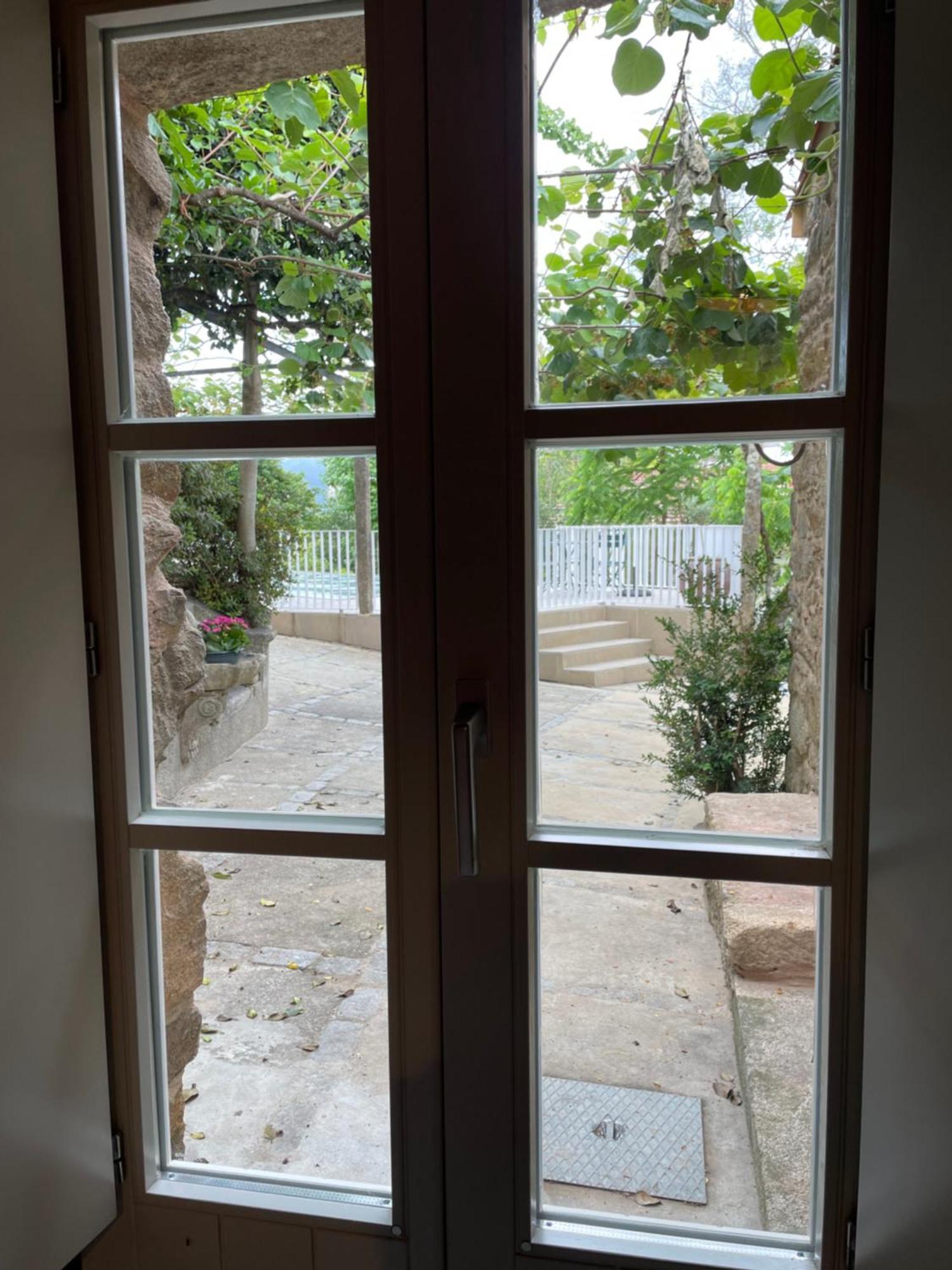 セヴェル・ド・ヴォウガ Casa Velha-Santiagofamilyhouseヴィラ エクステリア 写真
